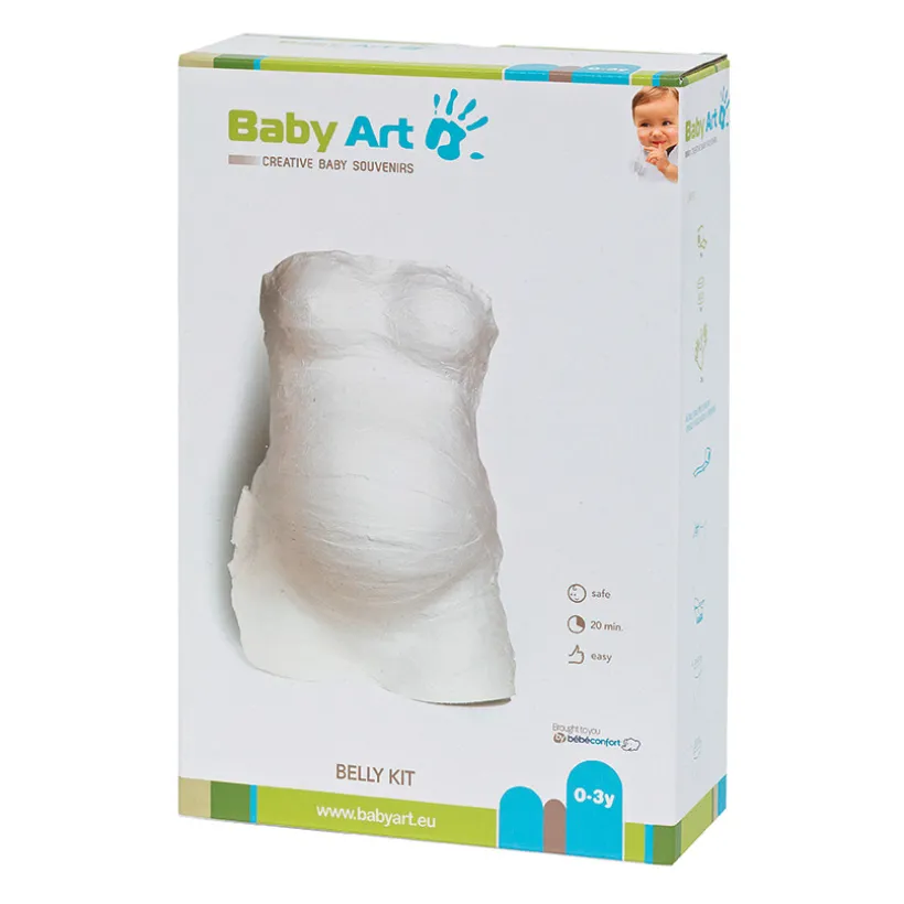 Belly Kit - White