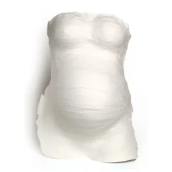Belly Kit - White