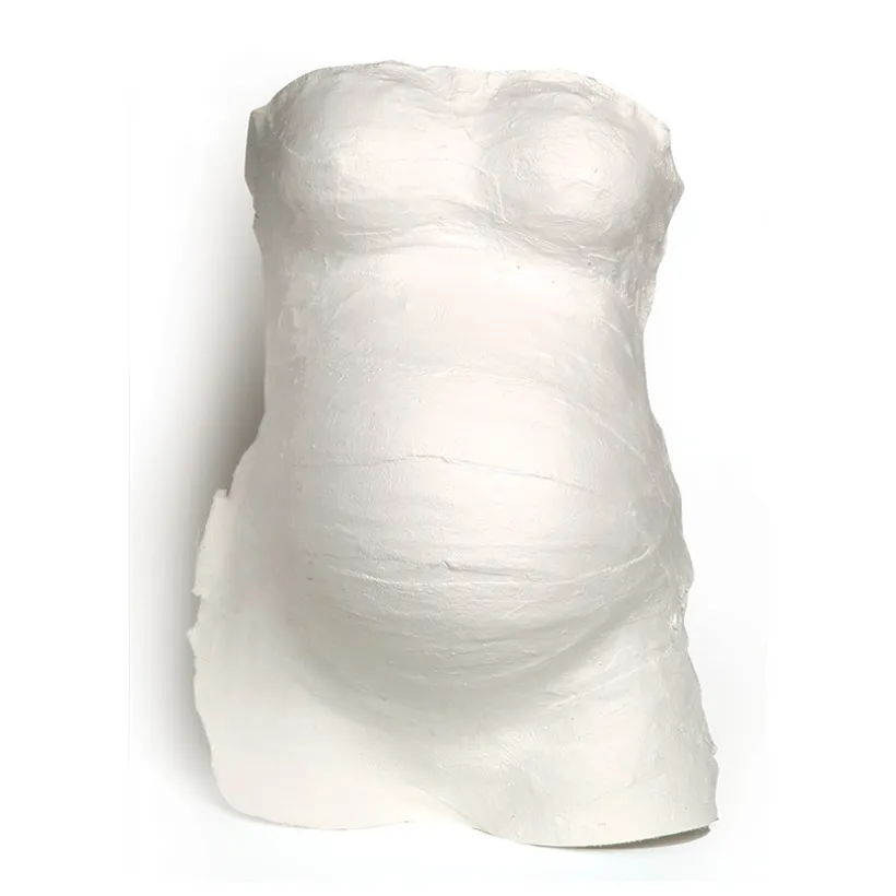 Belly Kit - White