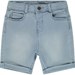 Bermuda in denimlook voor babyjongens