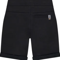 Bermuda in fleece voor jongen