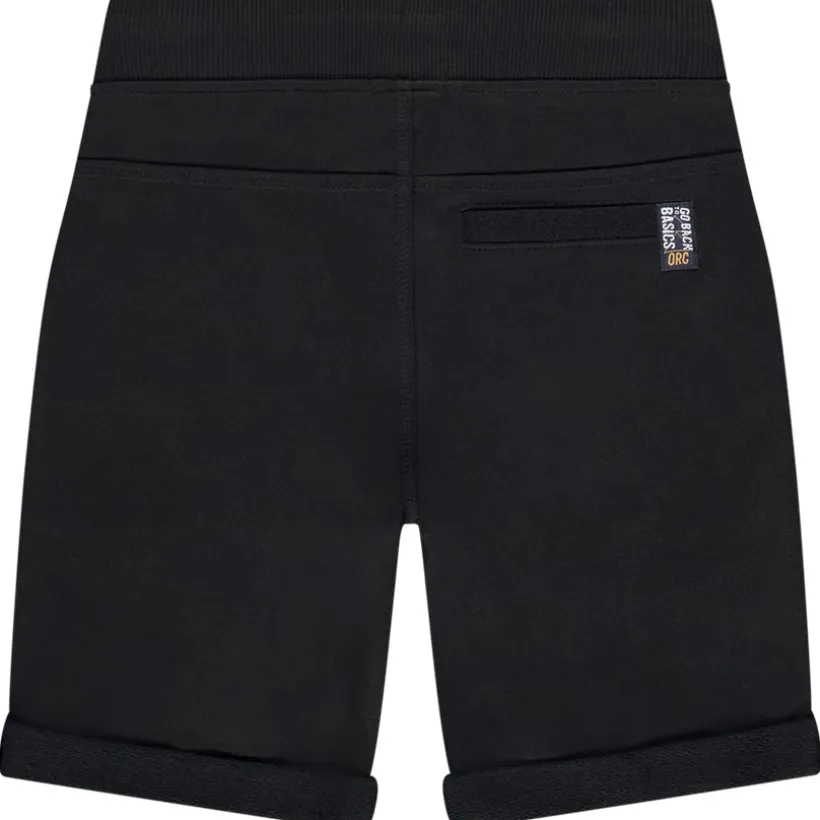 Bermuda in fleece voor jongen
