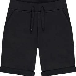 Bermuda in fleece voor jongen