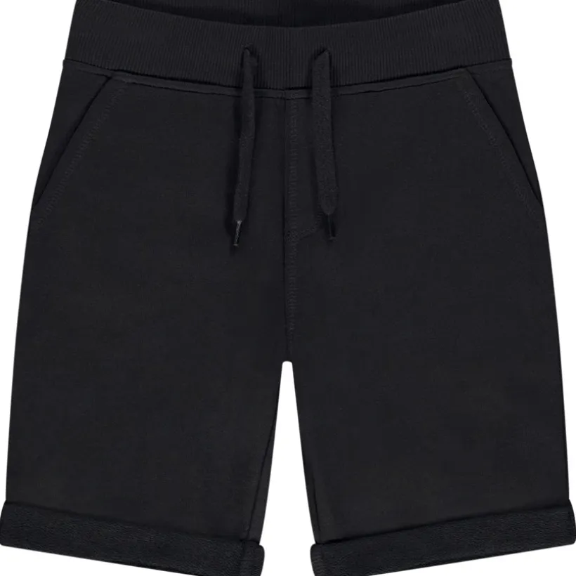 Bermuda in fleece voor jongen