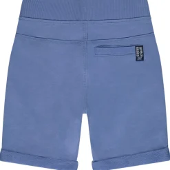 Bermuda in fleece voor jongen