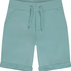 Bermuda in fleece voor jongen