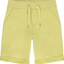 Bermuda in fleece voor jongen