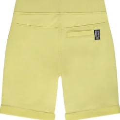 Bermuda in fleece voor jongen
