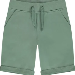 Bermuda in fleece voor jongen