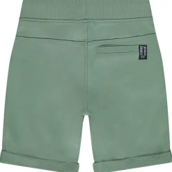 Bermuda in fleece voor jongen