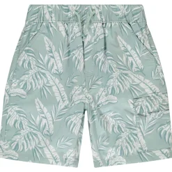 Bermuda met exotische print jongens