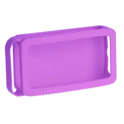 Beschermhoes silicone voor Verhalenfabriek Paars