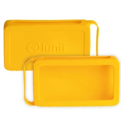 Beschermhoes silicone voor Verhalenfabriek Geel