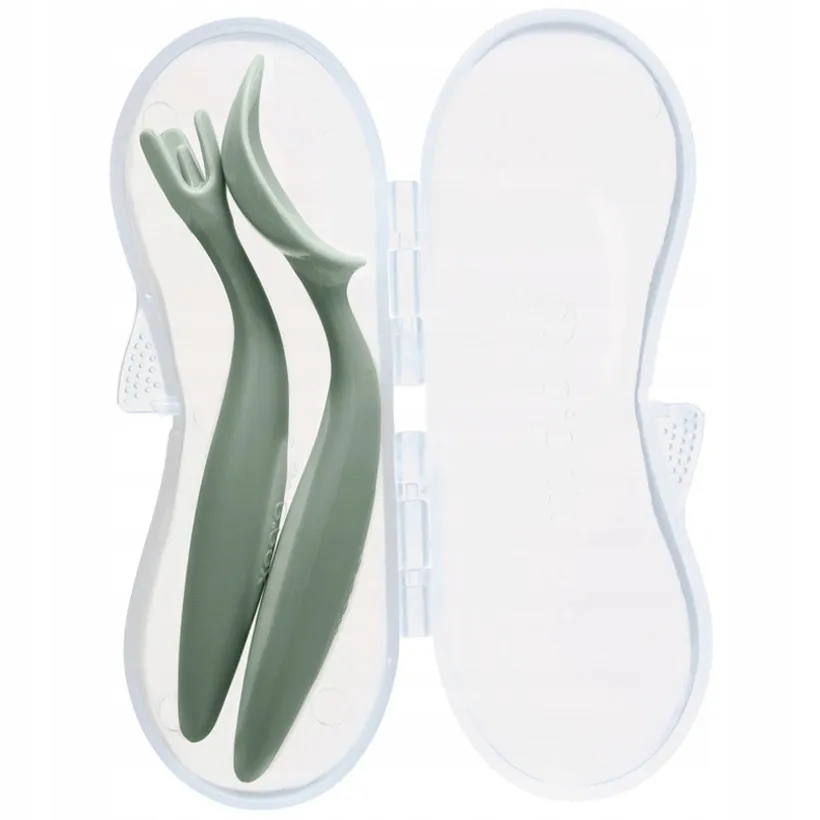 Bestekset 2-delig + etui Sage 9M+