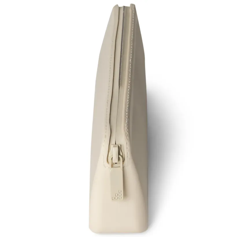 Bestekset van roestvrij staal/silicone met etui 3STKS Ballerina