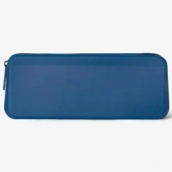 Bestekset van roestvrij staal met etui 3STKS Blue