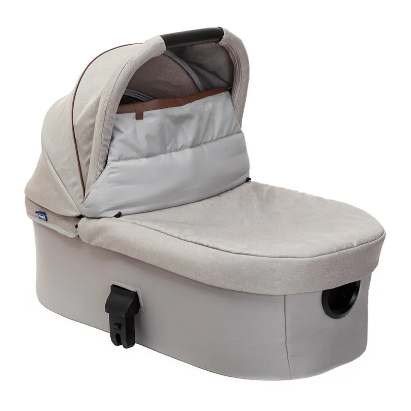 Best Friend Light draagmand desert taupe