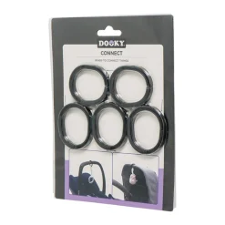 Bevestigingsringen Dooky Connect 5 STKS
