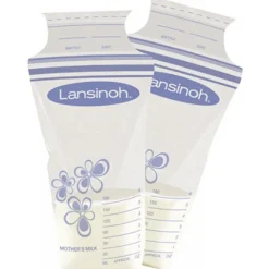 Bewaarzakjes 180ml - 25 stuks