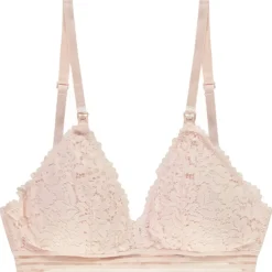 Bh voor zwangerschap in dentelle met clipopening voor borstvoeding