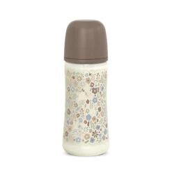 Biberon met fysiologische speen SX PRO L 360ml Wonderland Liberty beige