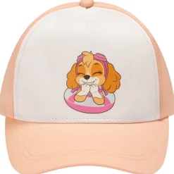 Bicolore tweekleurige pet met print van Stella (Pat'Patrouille) meisjes