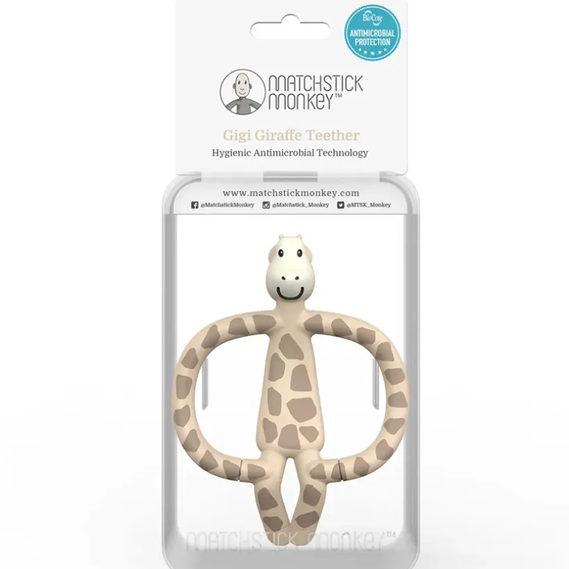 Bijtring Animals Giraffe