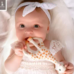 Bijtring baby Sophie de Giraf