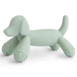 Bijtring Hond siliconen 3M+