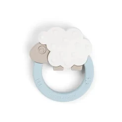 Bijtring Sheepy Blauw