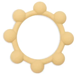 Bijtring silicone Sun Vanilla