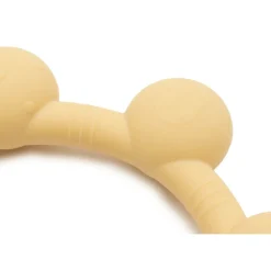 Bijtring silicone Sun Vanilla