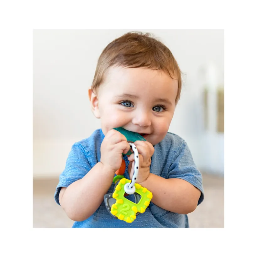 Bijtring Slide & Chew Keys
