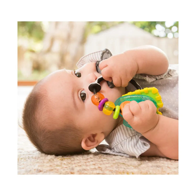 Bijtring Slide & Chew Keys