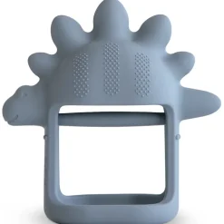 Bijtring wantje Dino No-Drop Blauw