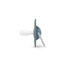 Bijtspeen fysiologische tepel siliconen SX PRO Wonder 6-18M intens blauw