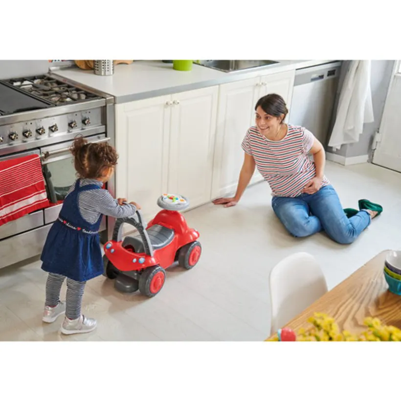 Billy 2 in 1 Loopwagen Eco+