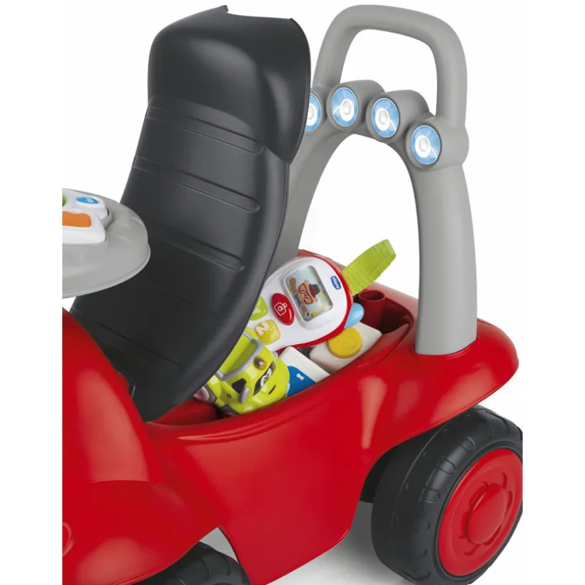 Billy 2 in 1 Loopwagen Eco+