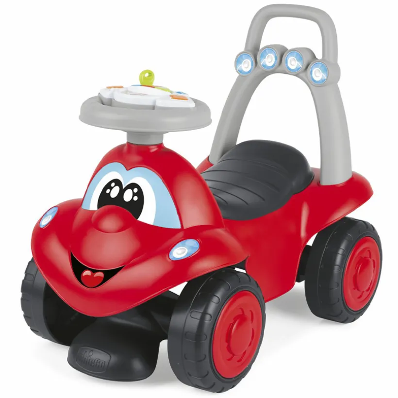 Billy 2 in 1 Loopwagen Eco+