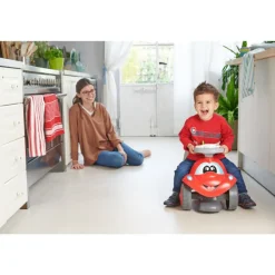 Billy 2 in 1 Loopwagen Eco+