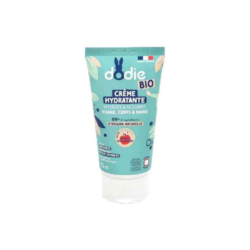 biologische hydraterende crème 75 ml