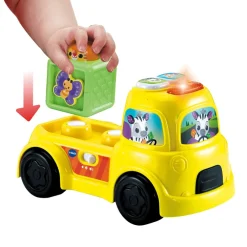 Blokkenpret Truck NL