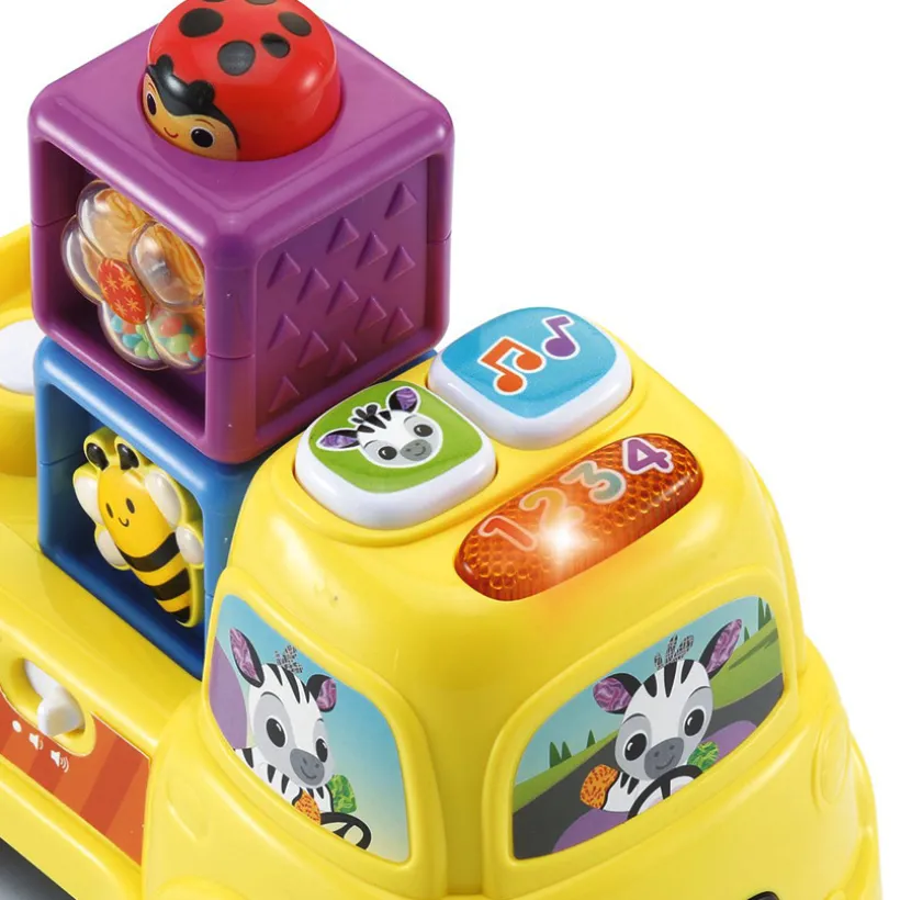 Blokkenpret Truck NL