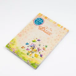Blok met geparfumeerd papier A5 - Diddl