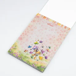 Blok met geparfumeerd papier A5 - Diddl