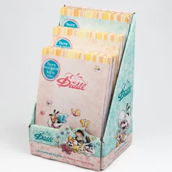 Blok met geparfumeerd papier A5 - Diddl