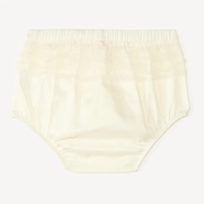 Bloomer met ruches meisjes
