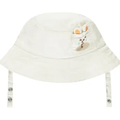 Bobby van stof met speelse print voor baby's