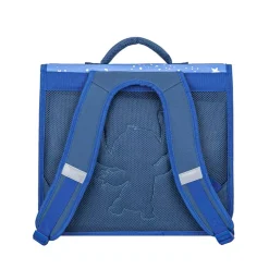 Boekentas rugzak Stitch 38 cm - Blauw