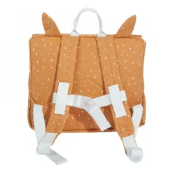 Boekentas van katoen Mr. Fox